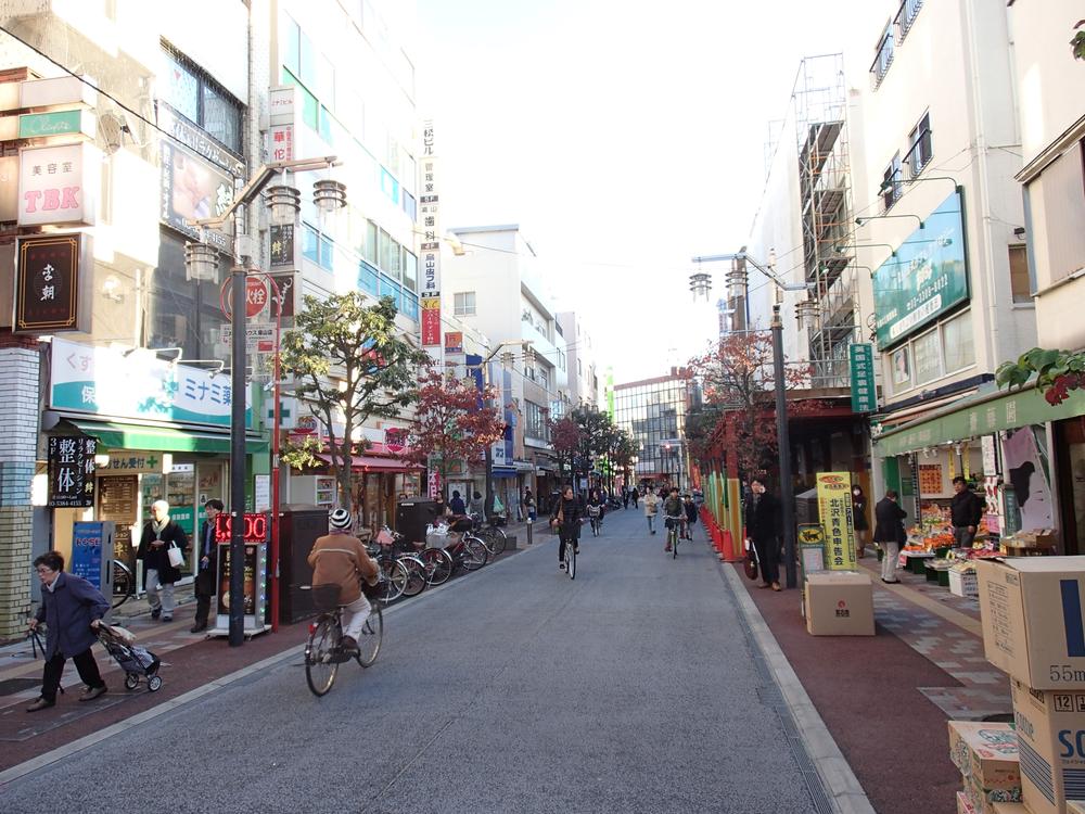 Other Environmental Photo. Erumoru Osan to shopping street 620m