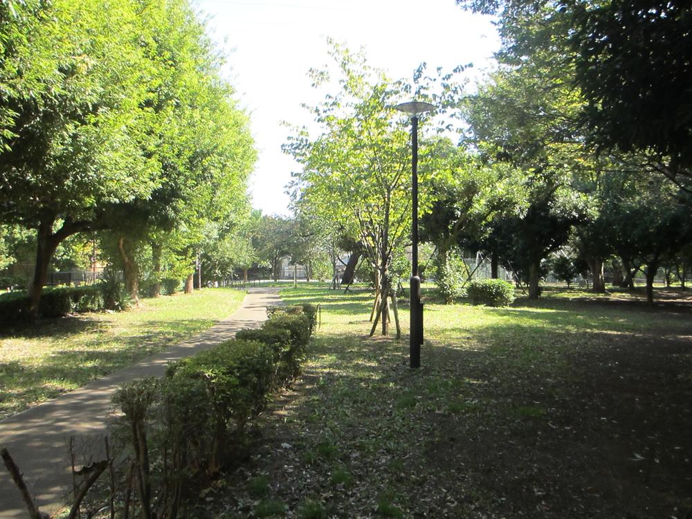 Other Environmental Photo. Seijo 500m to Sanchome green space