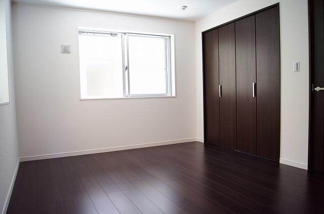 Non-living room. Interior