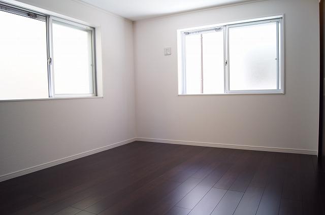 Non-living room. Interior