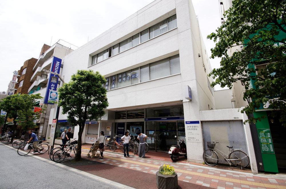 Bank. Mizuho 457m to Bank Osan Branch