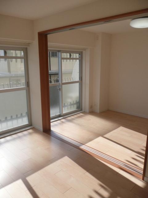 Non-living room. Western style room