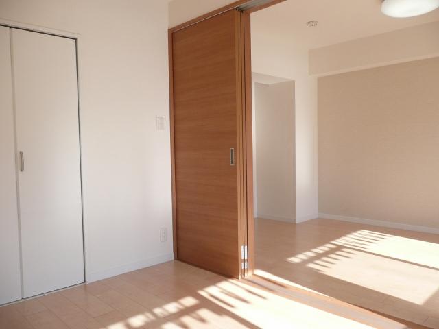 Non-living room. Western style room