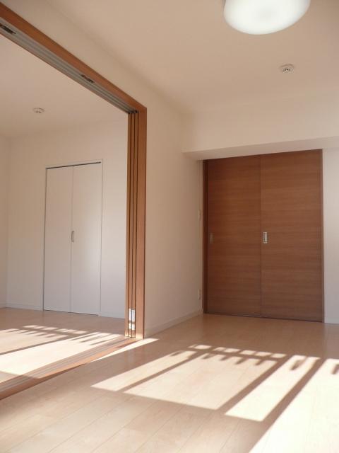 Non-living room. Western style room