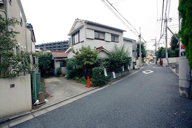 Local land photo. Local (September 2013) Shooting