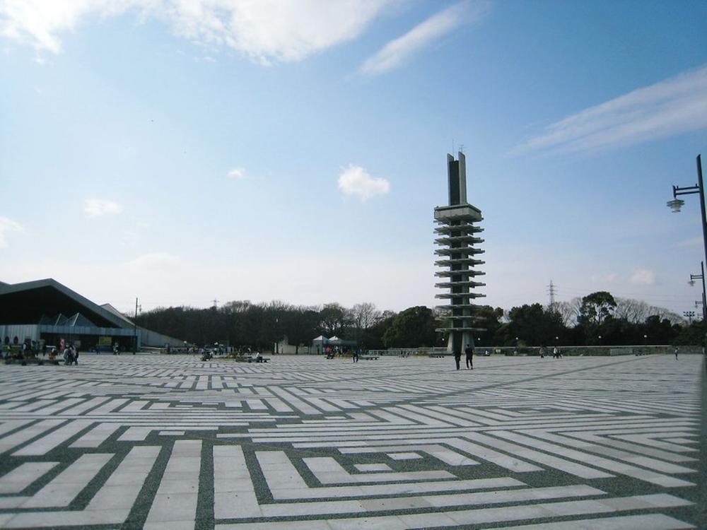park. 1000m to Komazawa Park