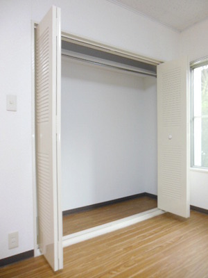 Receipt. Large storage space