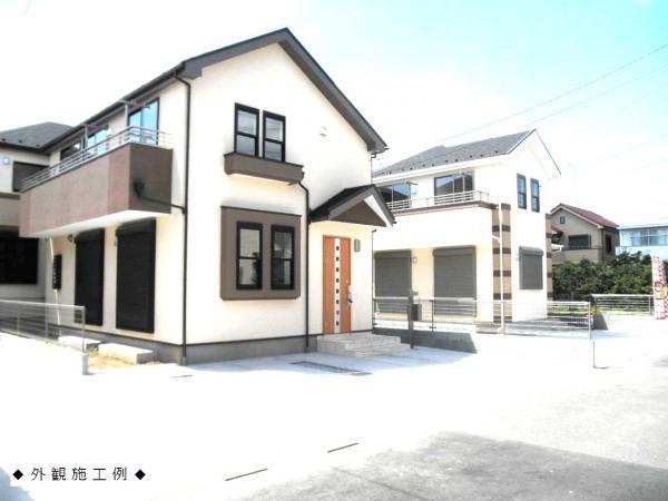 Other local. (Exterior construction cases) ◇ familiar feel transitory seasonal, Lush quiet residential area ☆