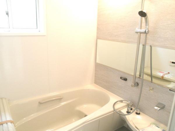 Building plan example (introspection photo). Bathroom construction cases