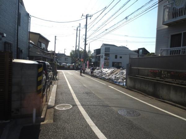 Local photos, including front road