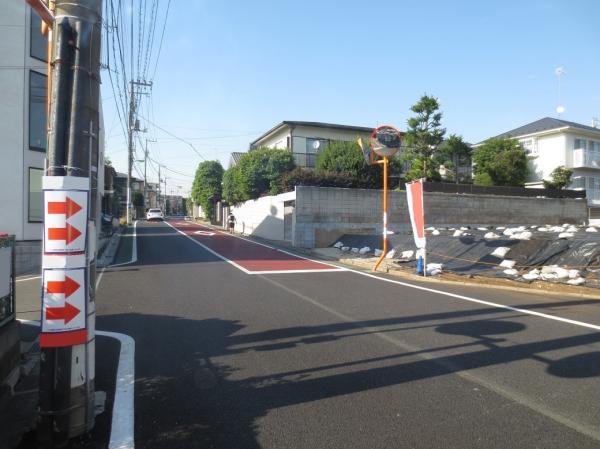 Local photos, including front road