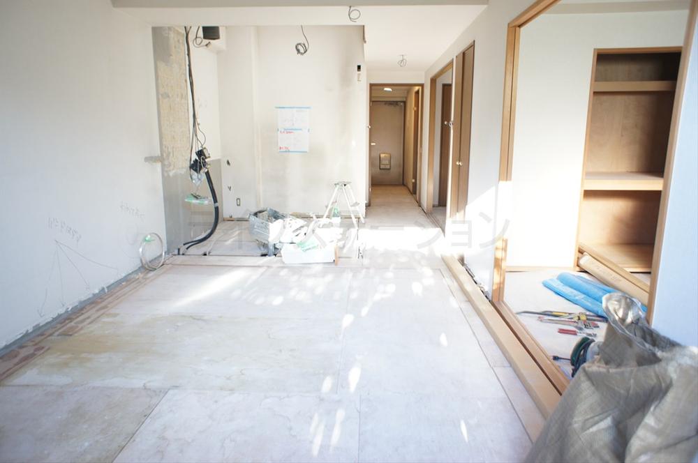 Living. Indoor (11 May 2013) Shooting ☆ Reform in ☆