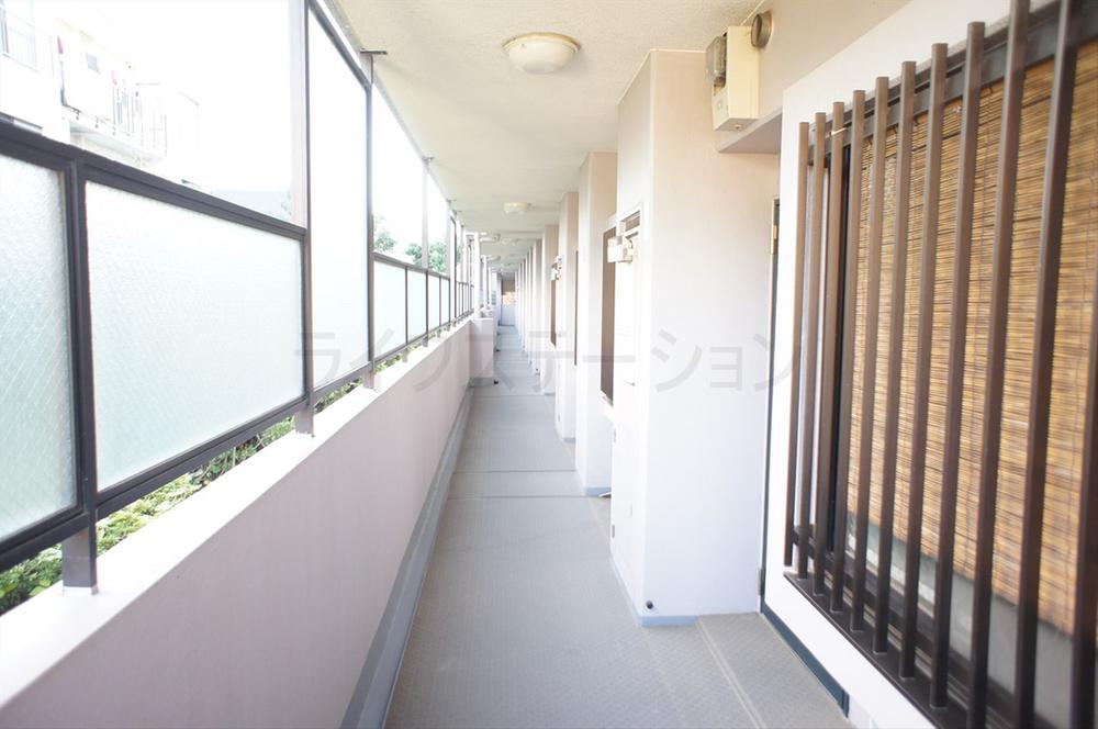 Other common areas. Common areas