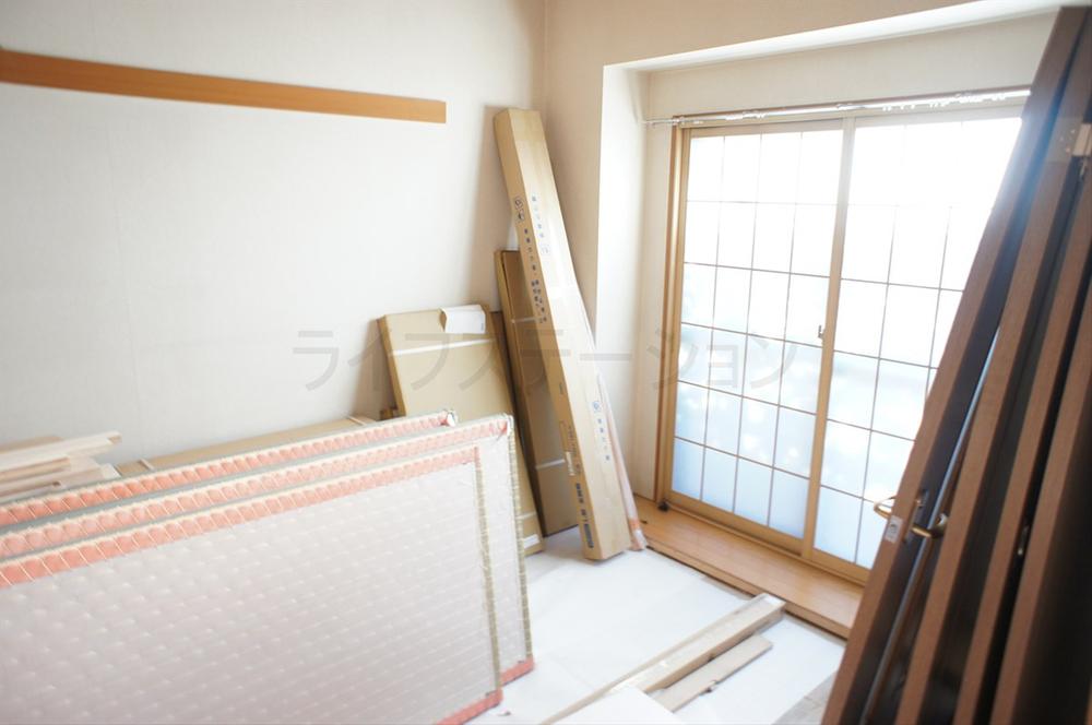 Non-living room. Indoor (11 May 2013) Shooting ☆ Reform in ☆