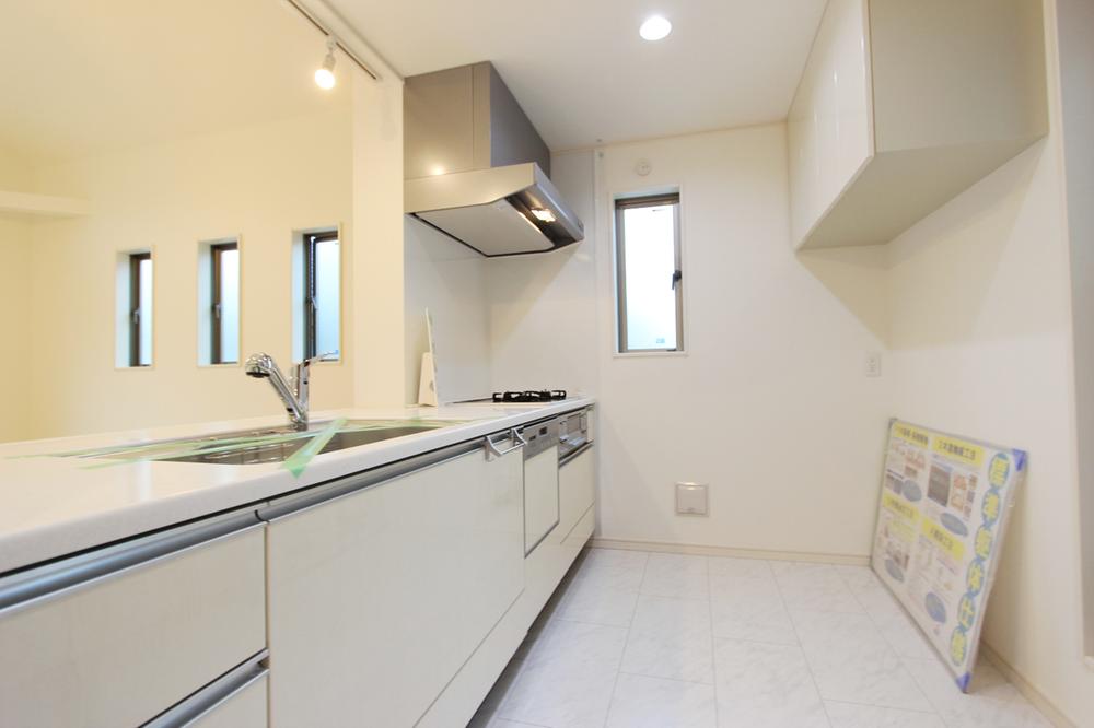 Kitchen. System kitchen, .