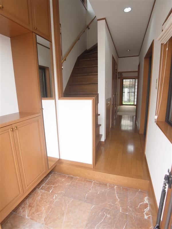 Entrance. Entrance ・ Entrance 2013 / 08 shooting