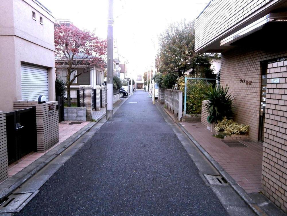 Local land photo. Local (12 May 2013) Shooting