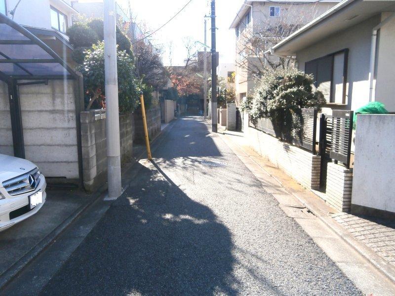 Local land photo. Local (12 May 2013) Shooting