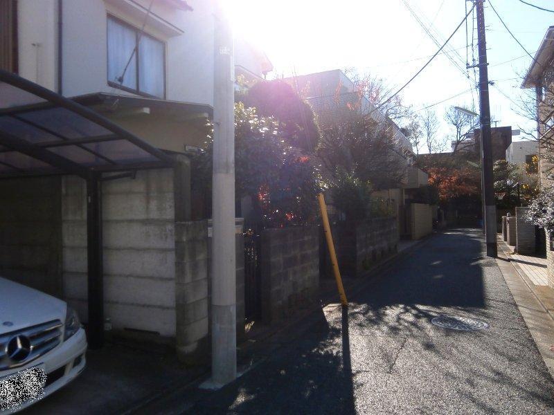 Local land photo. Local (12 May 2013) Shooting