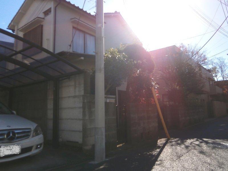 Local land photo. Local (12 May 2013) Shooting