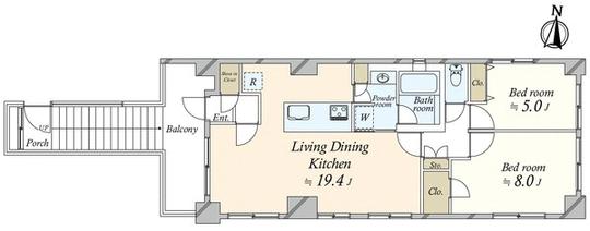 Local appearance photo