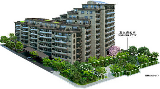 Local appearance photo