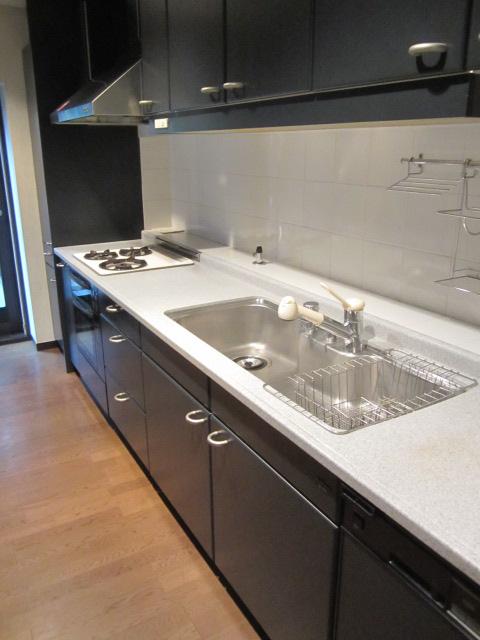 Kitchen. Indoor (10 May 2013) Shooting