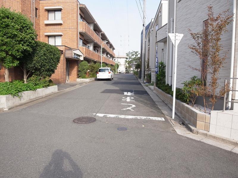 Local photos, including front road