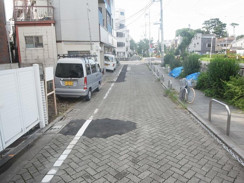 Local photos, including front road