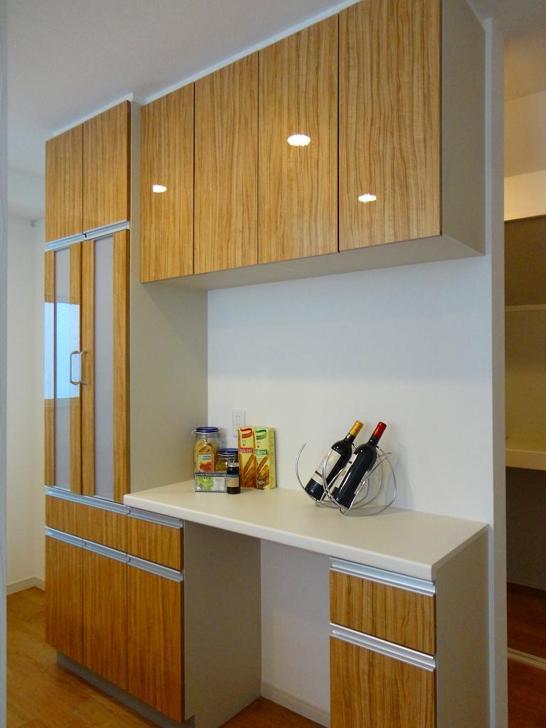 Kitchen. Indoor (08 May 2013) Shooting