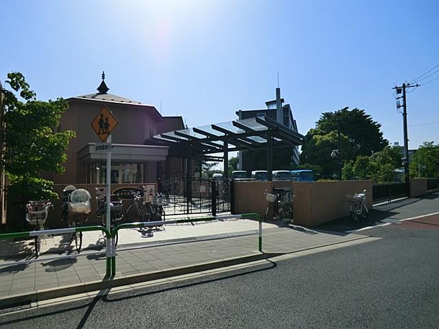 kindergarten ・ Nursery. Kosei to school kindergarten 704m