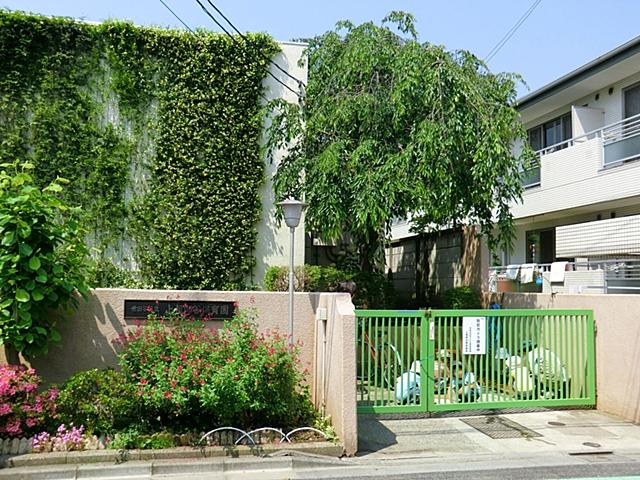 kindergarten ・ Nursery. Kamisoshigaya 512m to nursery school