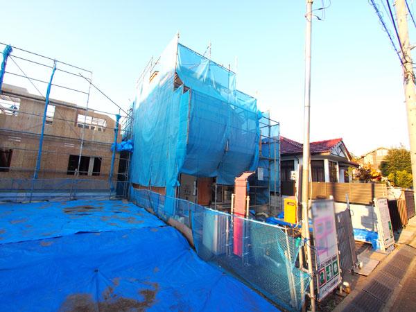 Local appearance photo. Local (12 May 2013) Shooting C ・ E compartment