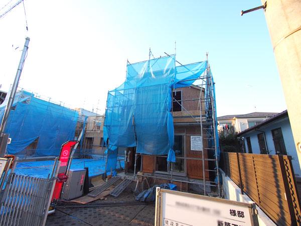 Local appearance photo. Local (12 May 2013) shooting E compartment