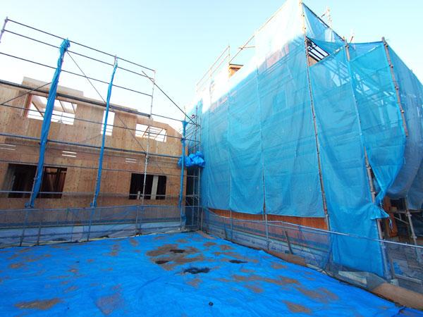 Local appearance photo. Local (12 May 2013) shooting C ・ E compartment