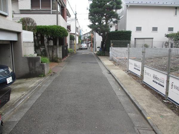 Local photos, including front road