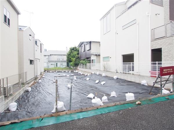 Local land photo. Local 2012 / 12 shooting