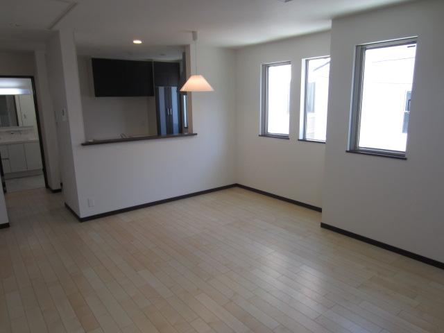 Living. Spacious 18.5 Pledge of LDK (9 May 2013 shooting)