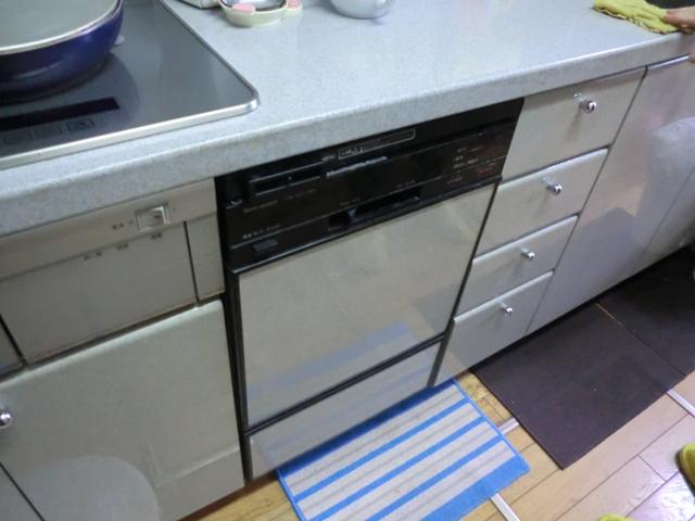 Kitchen. Indoor (April 2013) Shooting