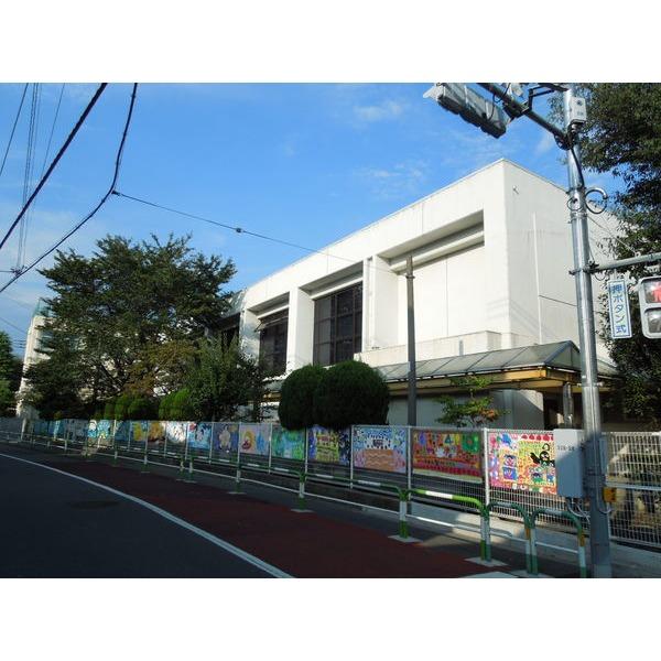 Primary school. 957m Osan elementary school to Setagaya Ward Osan Elementary School