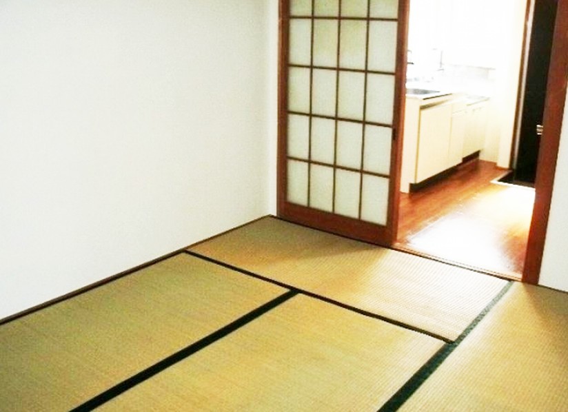 Living and room. Interior