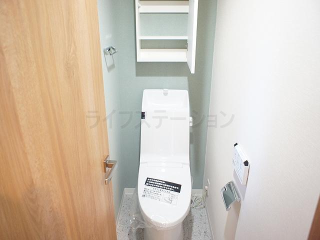 Toilet. Local (November 19, 2013) Shooting