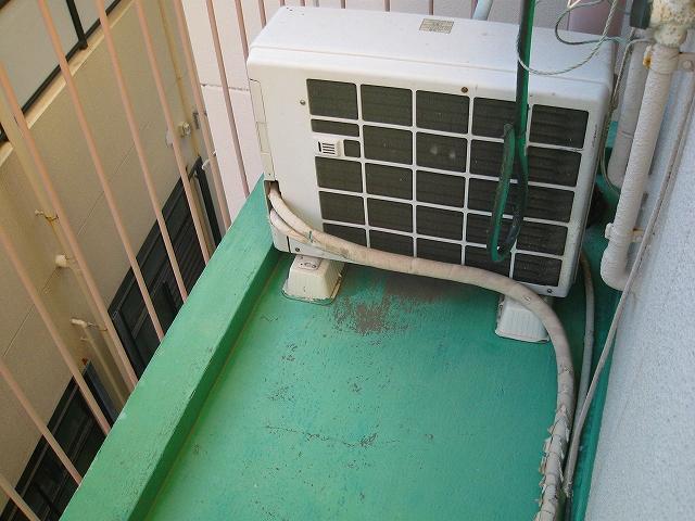 Balcony. Local (12 May 2013) Shooting