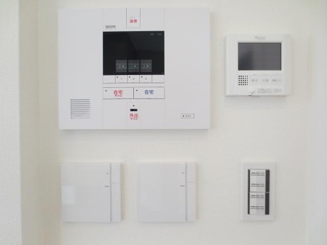 Other. Also solid security.