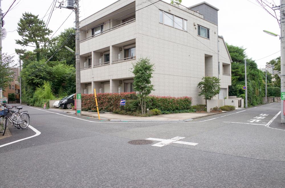 Other. Secondary road