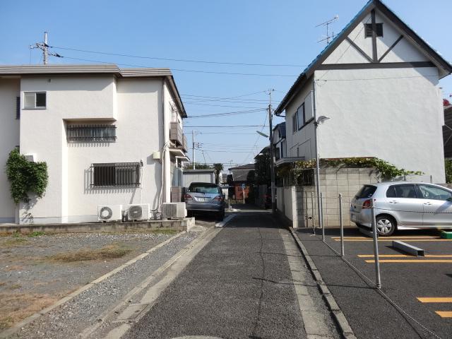 Local photos, including front road