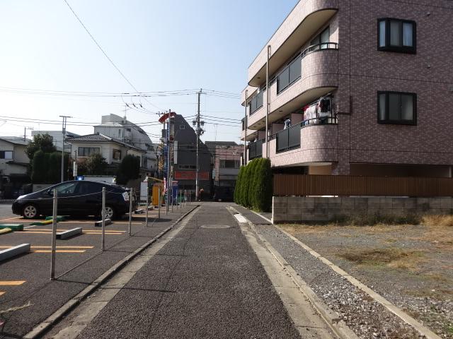 Local photos, including front road