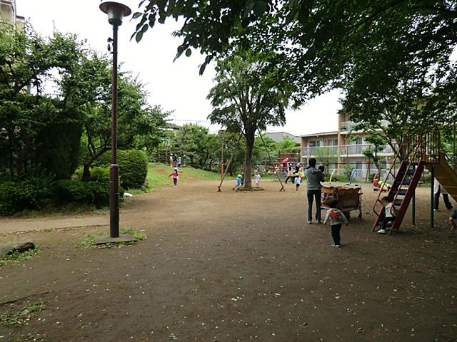 park. Todoroki 295m Up to seven chome park