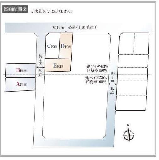 The entire compartment Figure