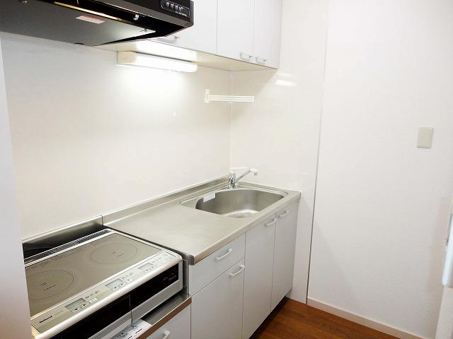 Kitchen. Indoor (October 2010) Shooting